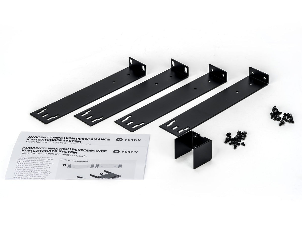 Rackmount kit for 2 HMX 5000/6000