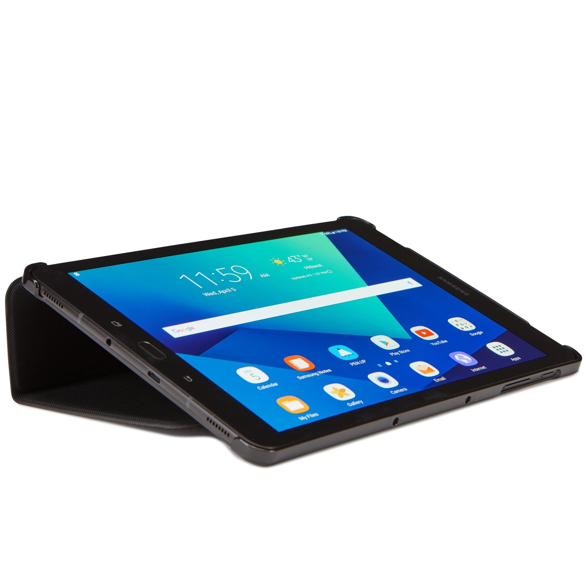 Snapview Folio Galaxy Tab S3 midnight