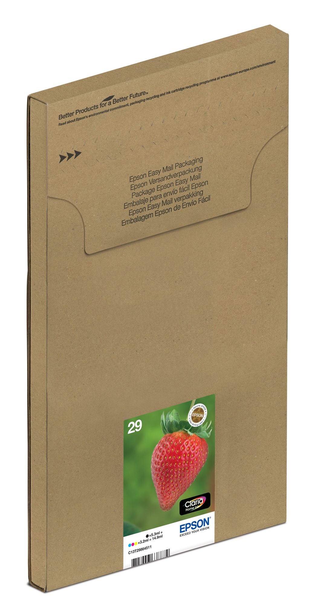 EPSON 1LB Multipack 4-Colours 29 EasyMail