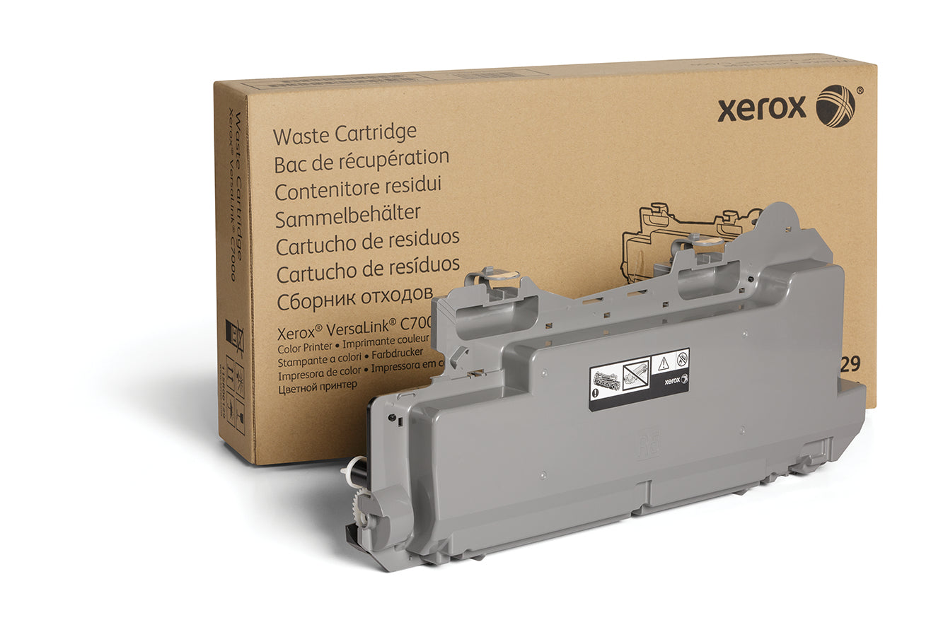 Cartridge/VersaLink C7000 21k Waste