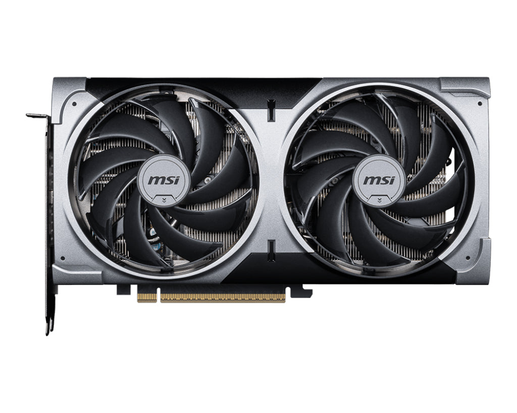 MSI GeForce RTX 5070 VENTUS 2X OC 12 Go DLSS 4