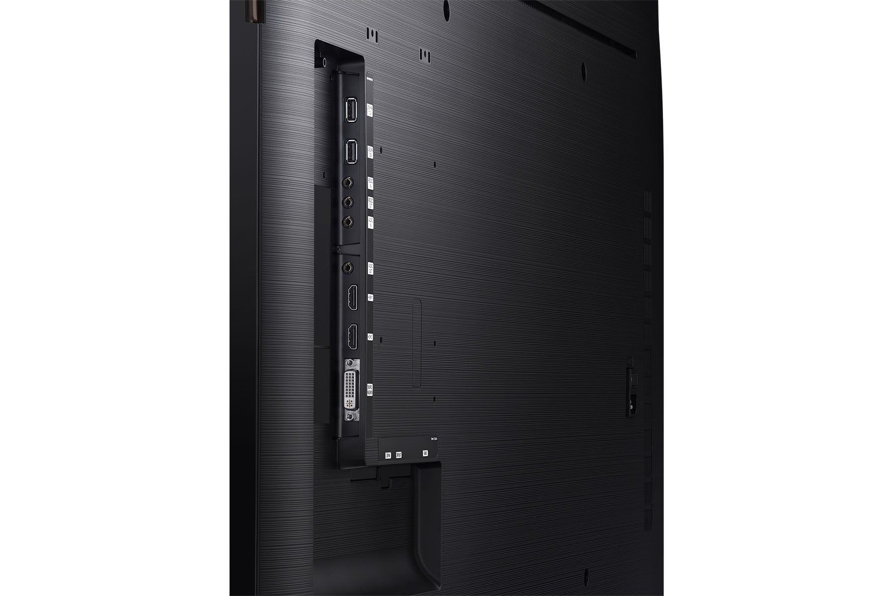 Moniteur LED 43" Pro, Full HD, 24h/7 - SAMSUNG