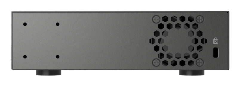 QSW-L3208-2C6T 6 ports 10Gbps 2 ports