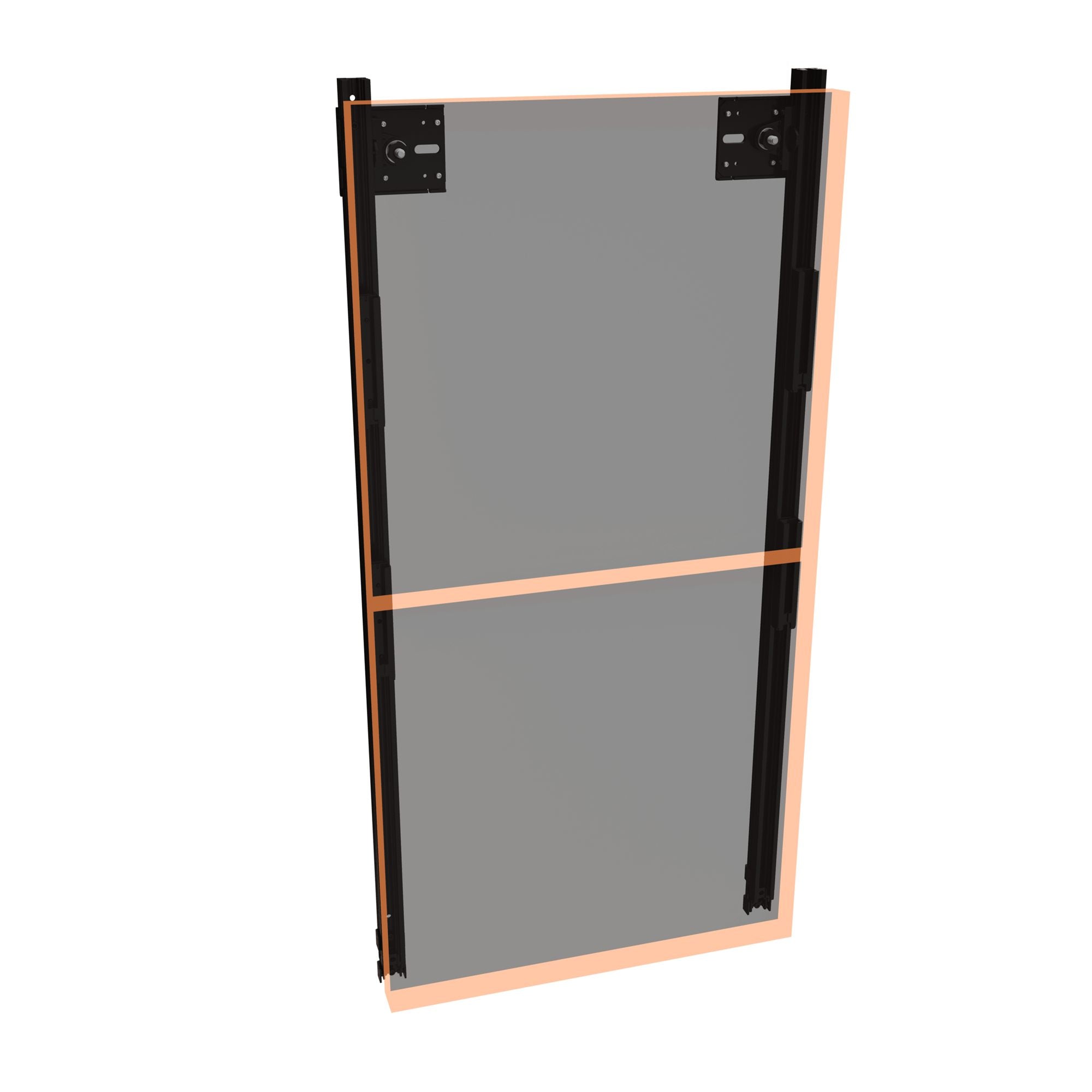 Chief, TiLED UNIVERSAL 500mm 2 high extender
