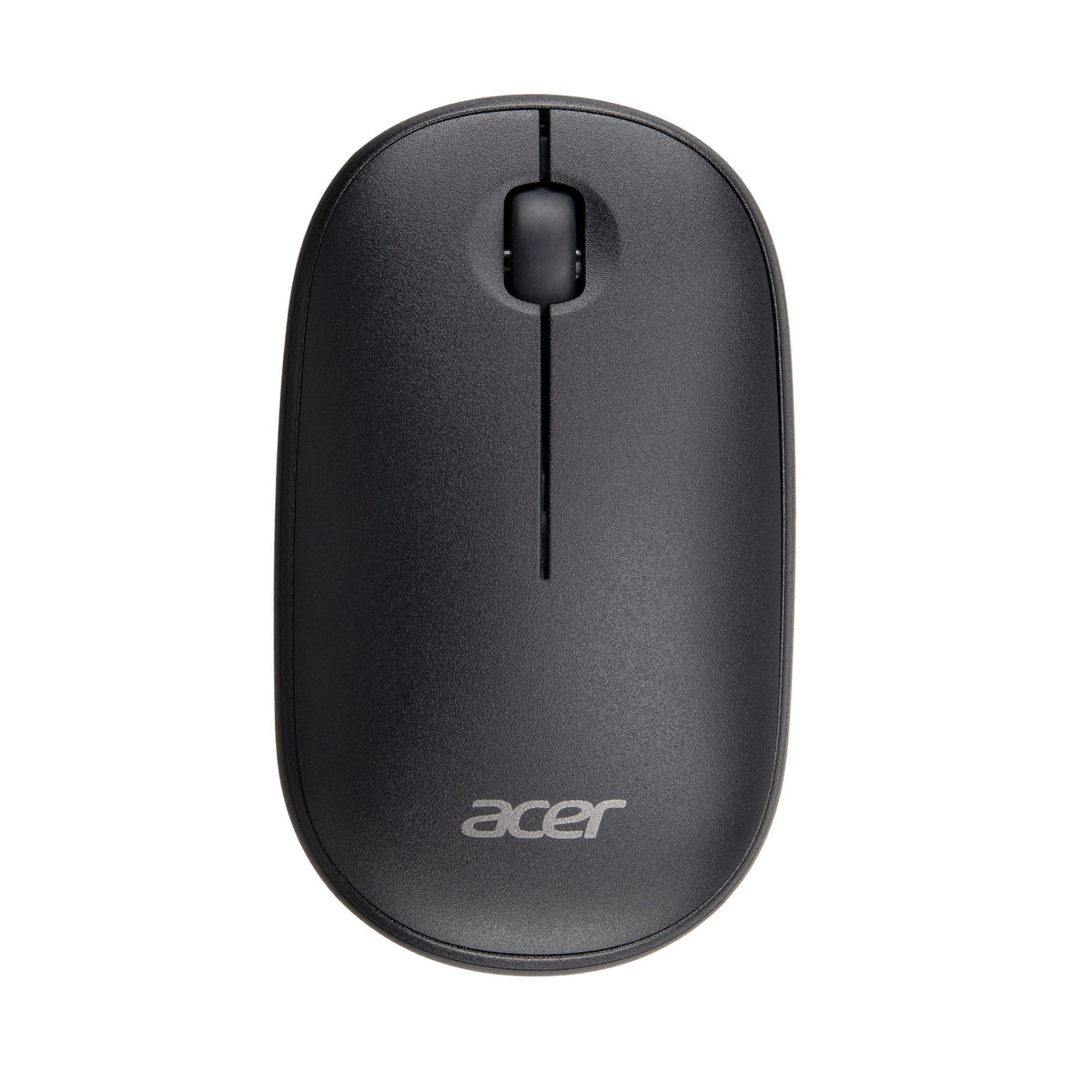 Acer Wired USB Optical Mouse - Black