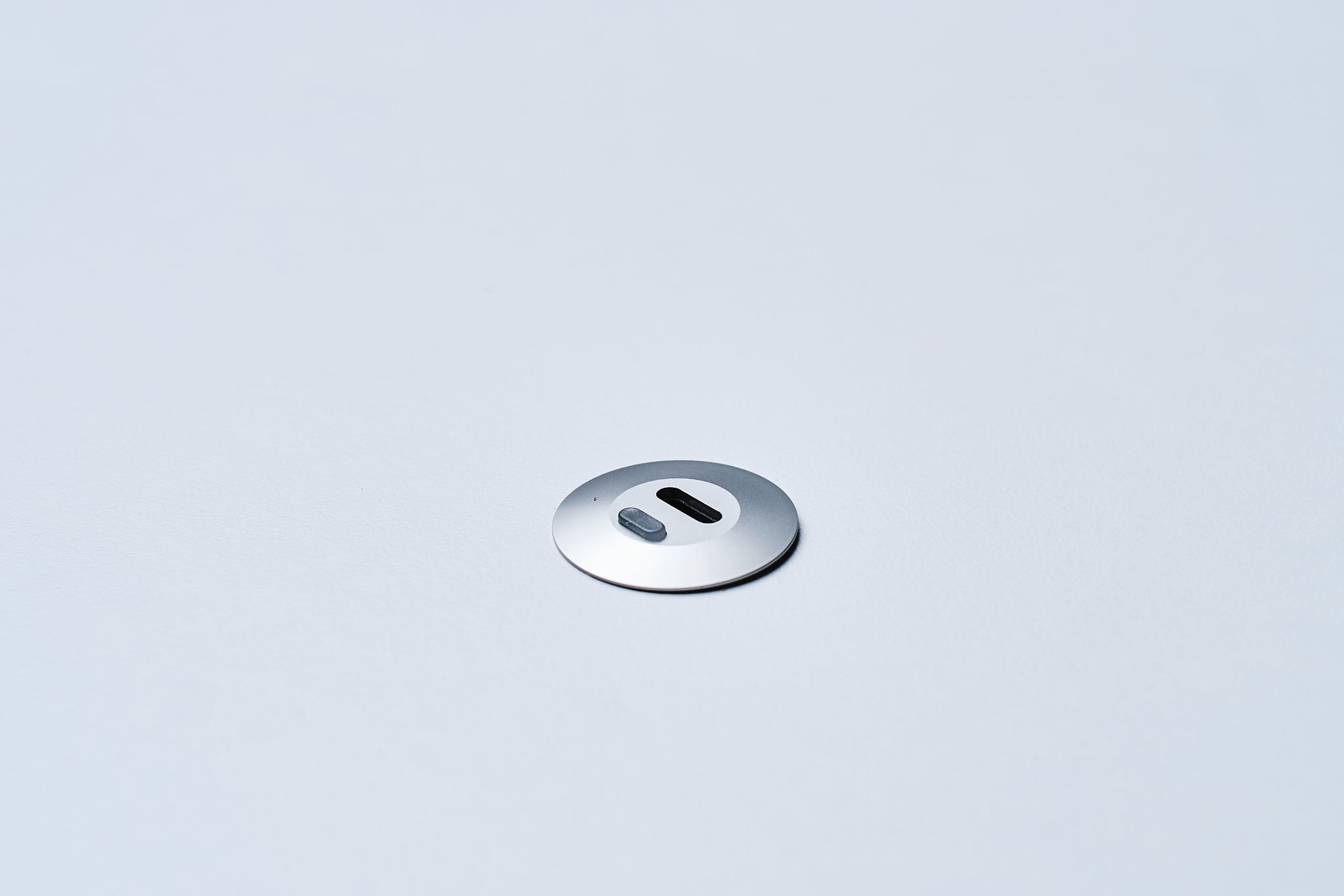 Ochno ALU-Socket RGB Button 1.0 m, 1x100 Aluminium