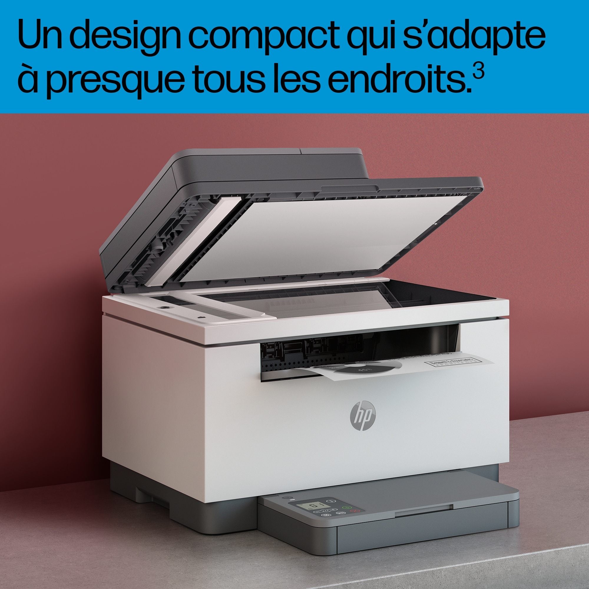 HP LaserJet Imprimante multifonction M234sdn , Noir et blanc, Imprimante pour Petit bureau, Impression, copie, numérisation, Numérisation vers e-mail  Numériser