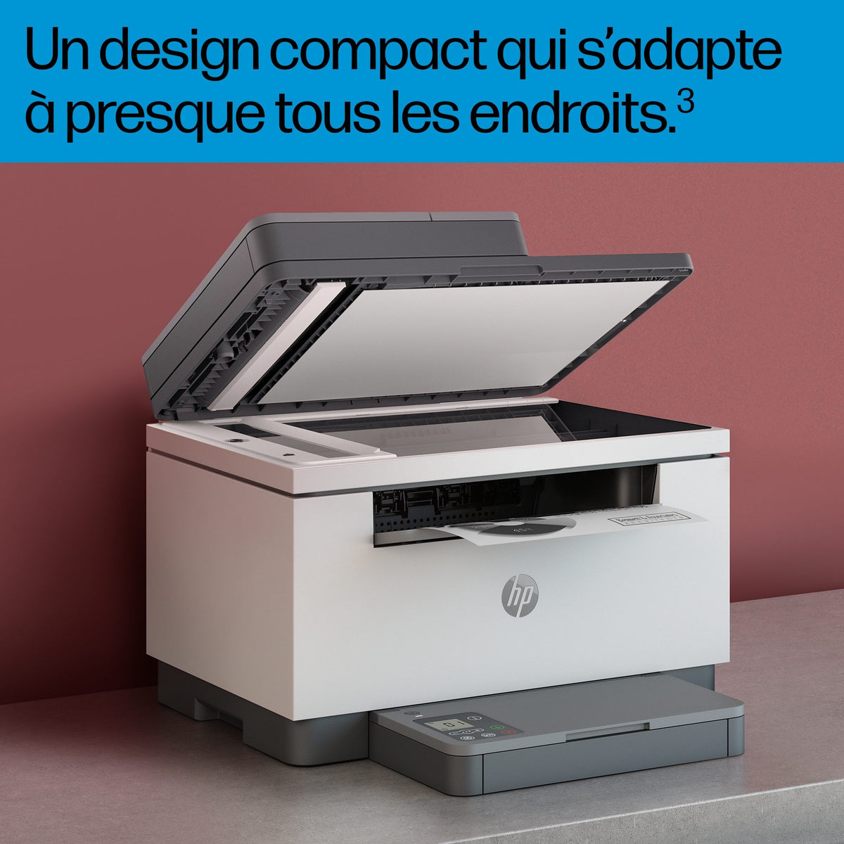 HP LaserJet Imprimante multifonction M234sdn , Noir et blanc, Imprimante pour Petit bureau, Impression, copie, numérisation, Numérisation vers e-mail  Numériser