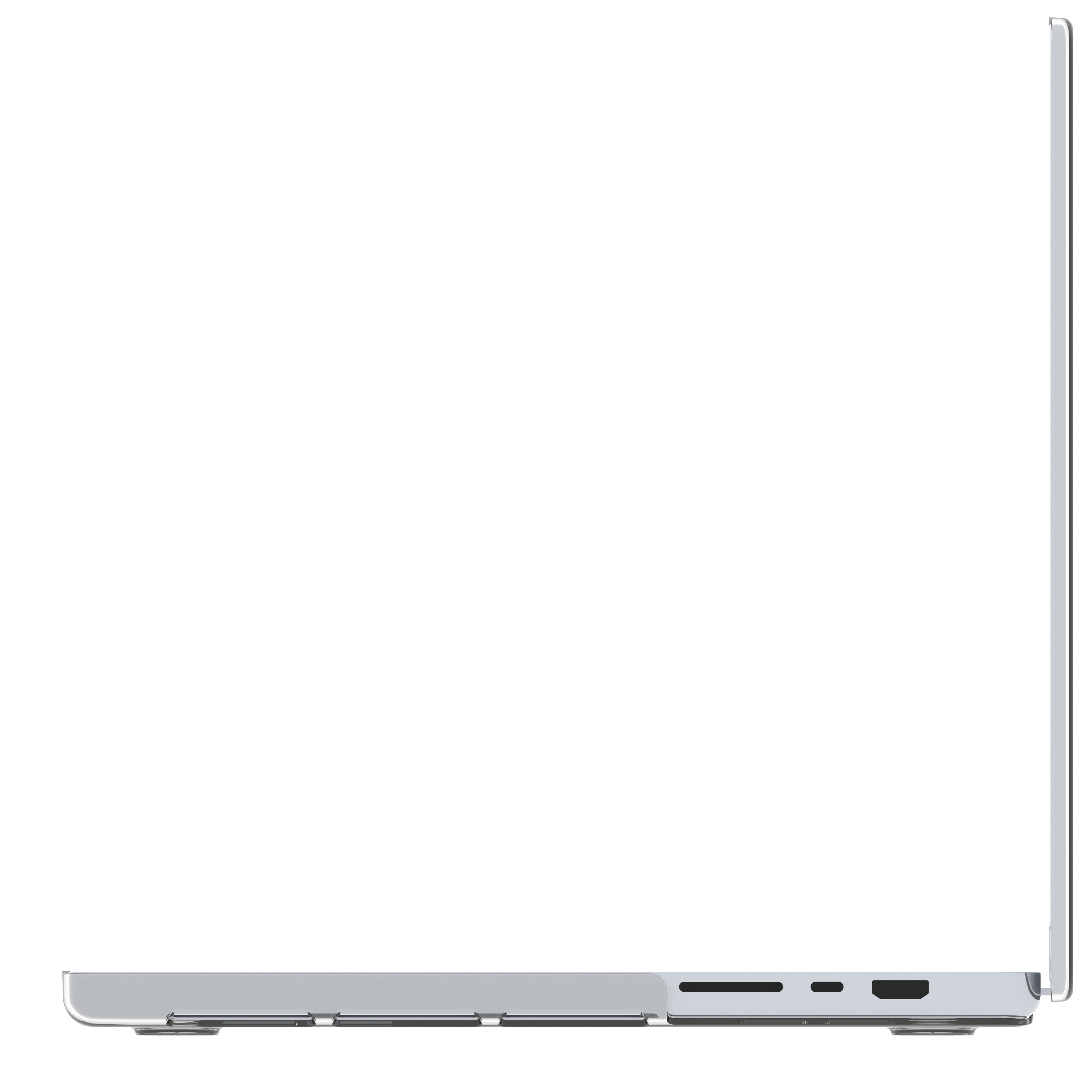 Iceland MacBook Pro 16 M3/M4 Clear