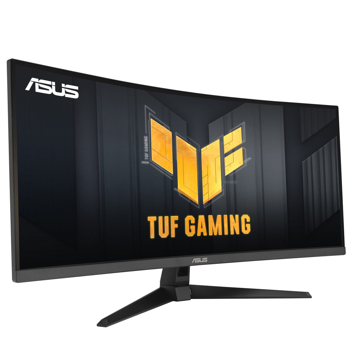 "ASUS TUF Gaming VG34VQ3B écran plat de PC 86,4 cm (34"") 3440 x 1440 pixels UltraWide Quad HD LED Noir"