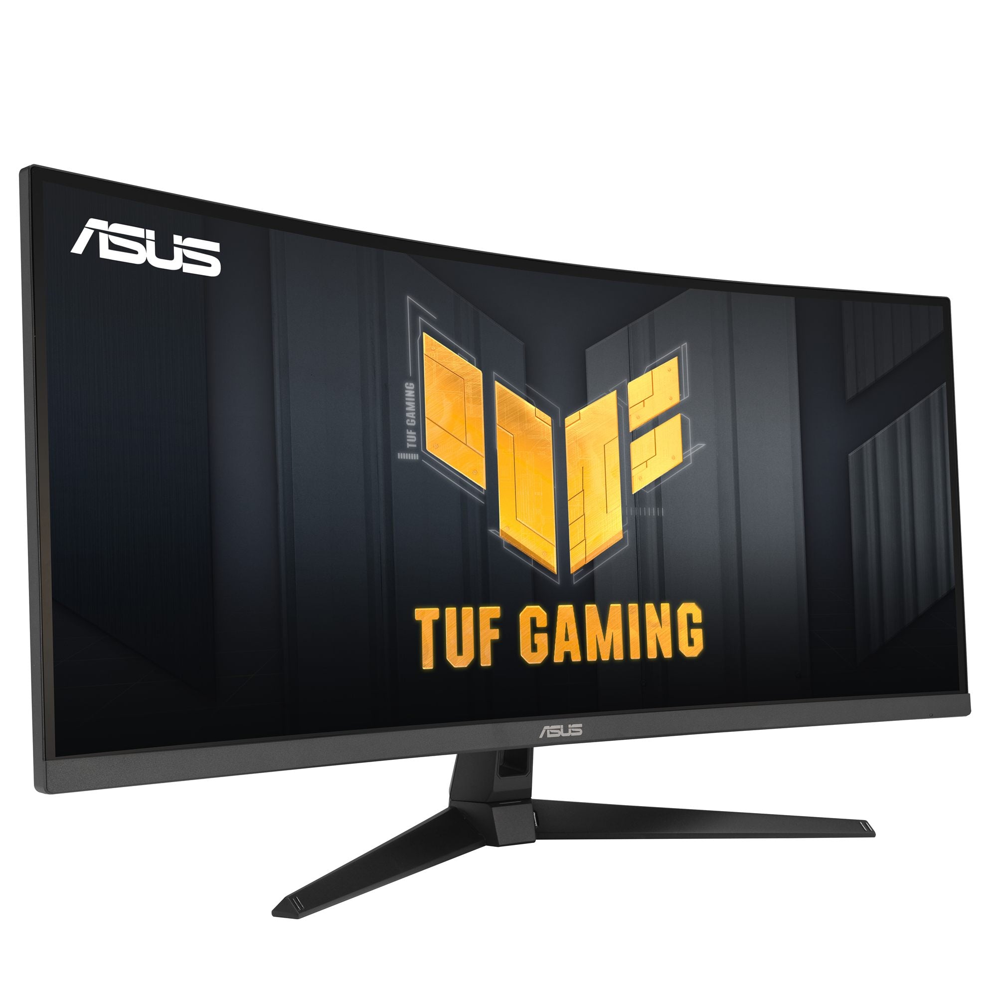 "ASUS TUF Gaming VG34VQ3B écran plat de PC 86,4 cm (34"") 3440 x 1440 pixels UltraWide Quad HD LED Noir"