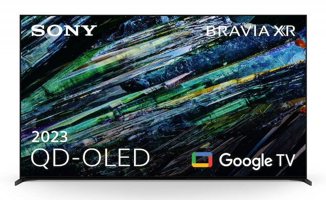 77" QD-OLED Tuner & 3yrs PrimeSupport