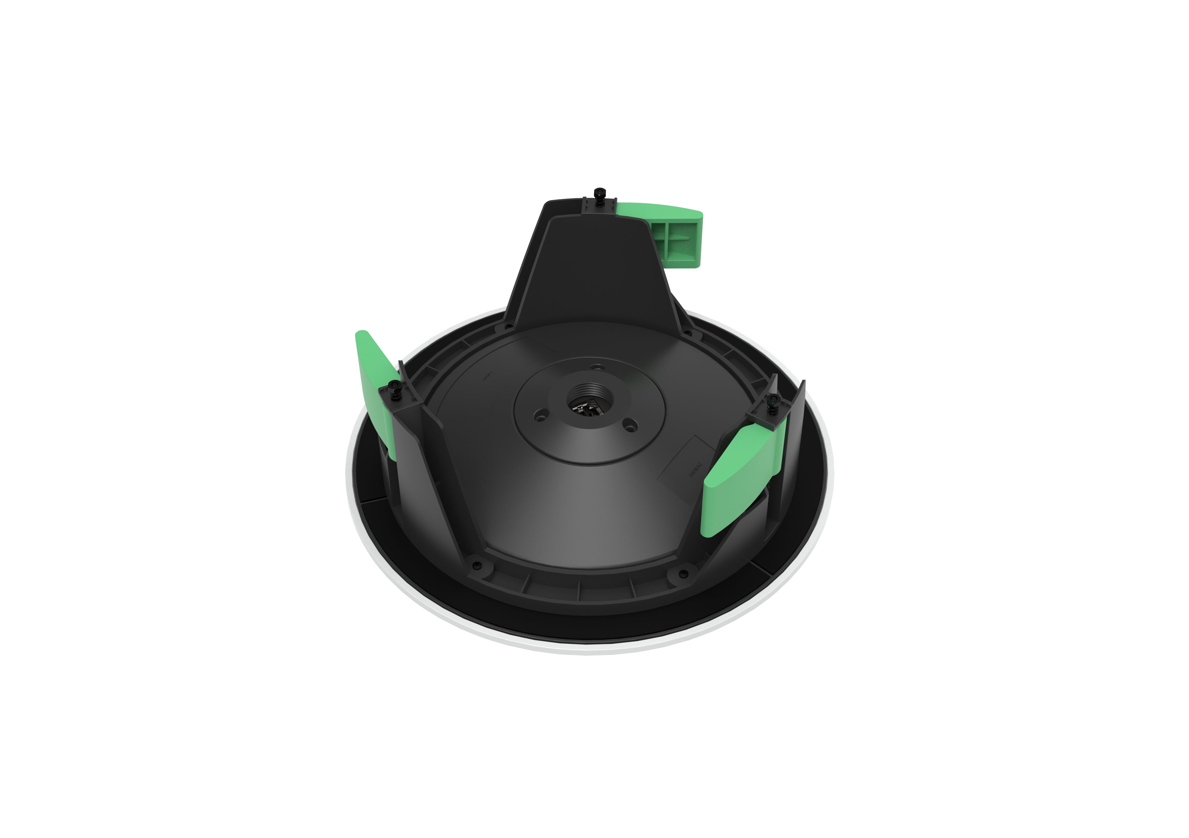 YEALINK CMKit-121 CM20 Ceiling Microphone with Install accessories + 2x CS10 Ceiling Speaker with Install accessories + RCH40 E2 + including 2-year AMS