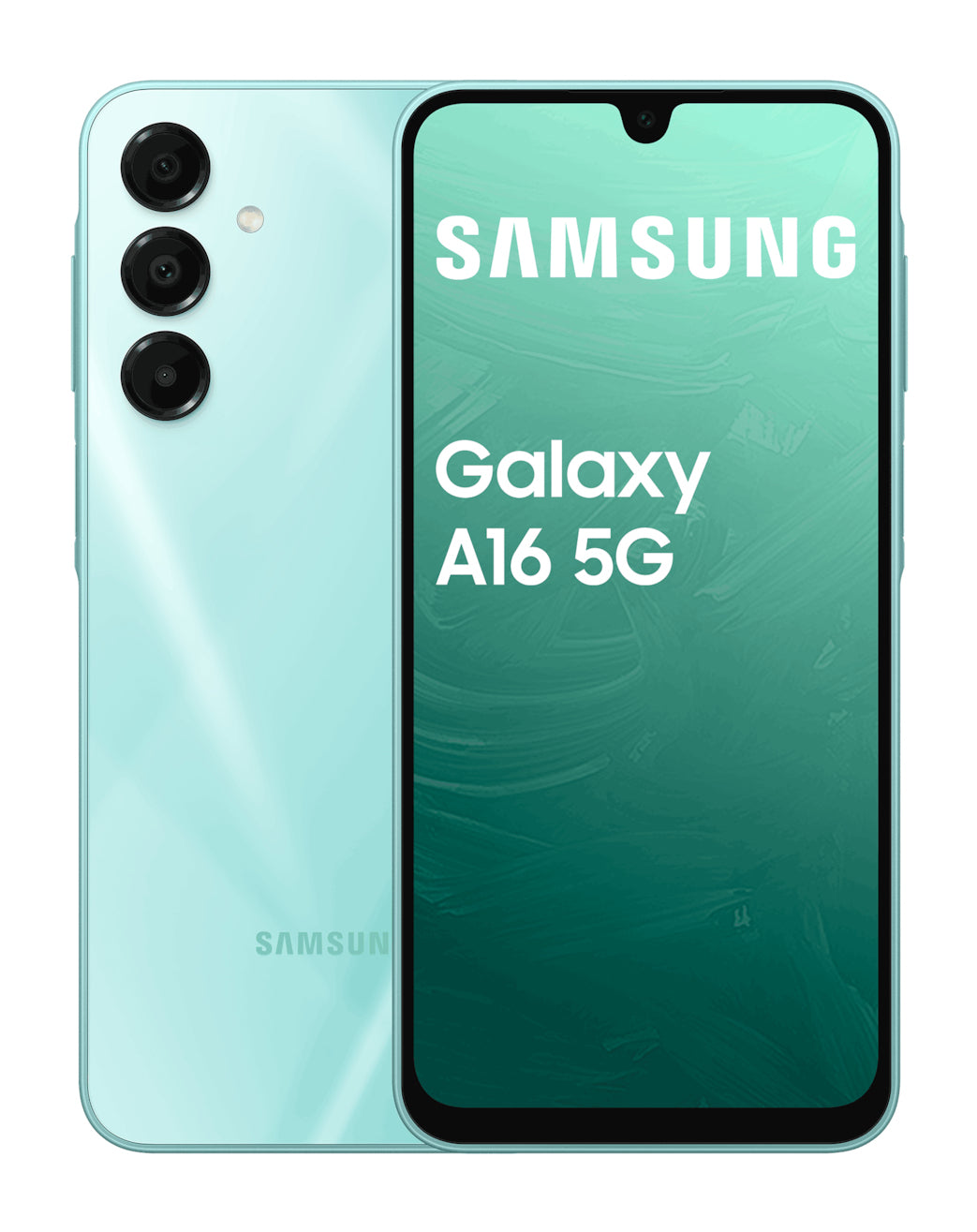 Samsung A166 Galaxy A16 5G (6.7'' - 128 Go, 4 Go RAM) Vert
