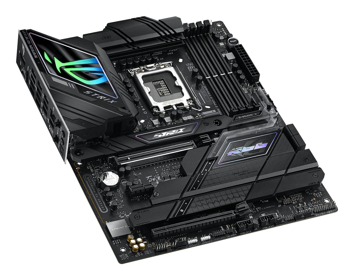 ASUS ROG STRIX Z790-F GAMING WIFI II LGA 1700 4DDR5 ATX 4xSATA MB 1xHDMI 1xDP 5xM.2