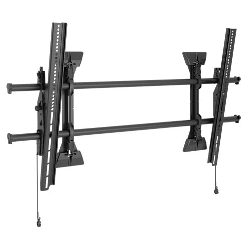 XL Fusion MicroAdjTilt FixedWall DispMnt