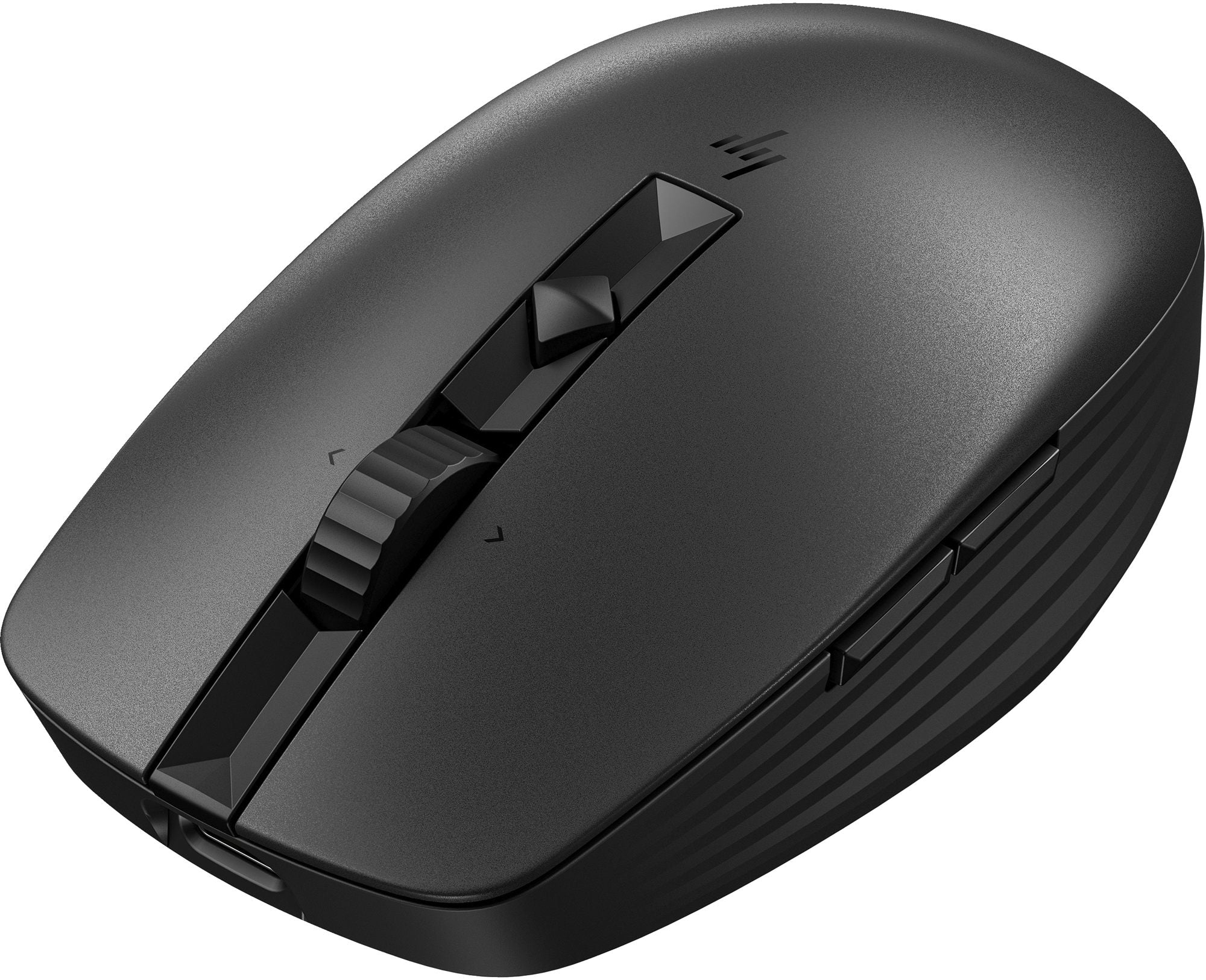HP 710 RECHBL Silent SLV Bluetooth Mouse