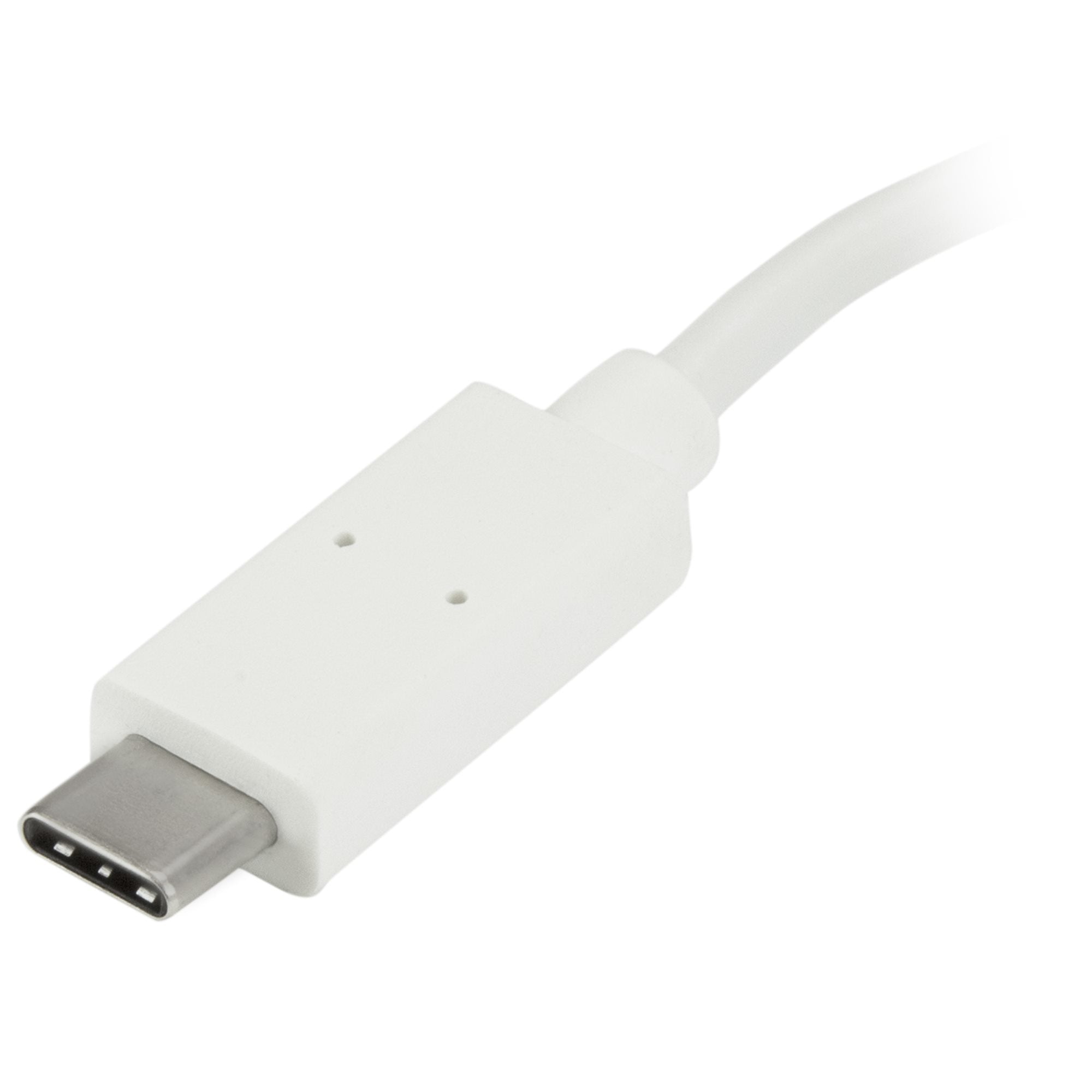 Hub USB C - 4 Port - 1x USB C+3x USB A