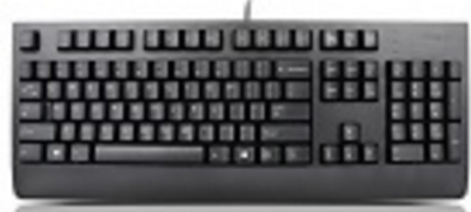 Lenovo Preferred Pro II USB Keyboard-Bla