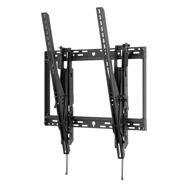 Peerless Universal Portrait Tilt Wall Mount Black