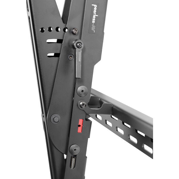 Peerless Universal Portrait Tilt Wall Mount Black