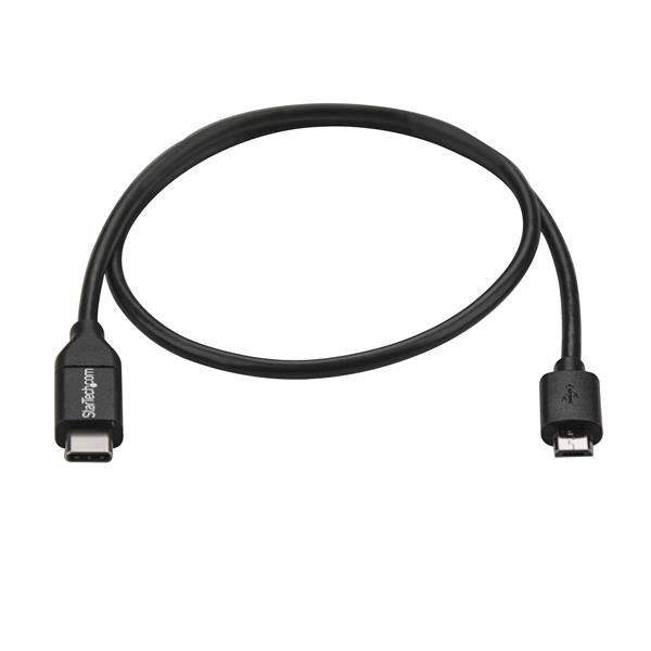 Cable - USBC to Micro USB - 0.5m