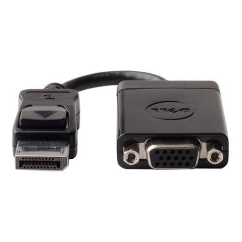 DELL R74C3 VGA (D-Sub) Noir