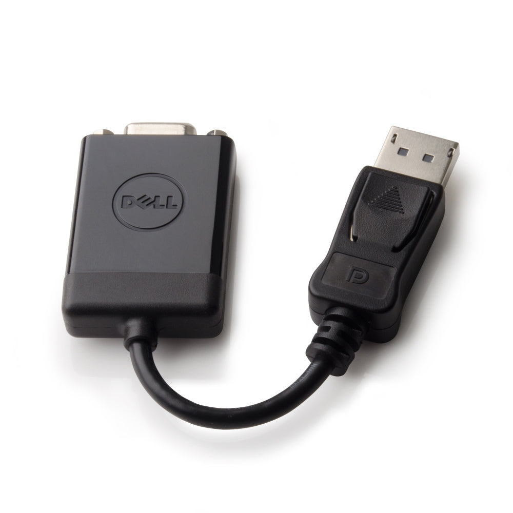 DELL R74C3 VGA (D-Sub) Noir