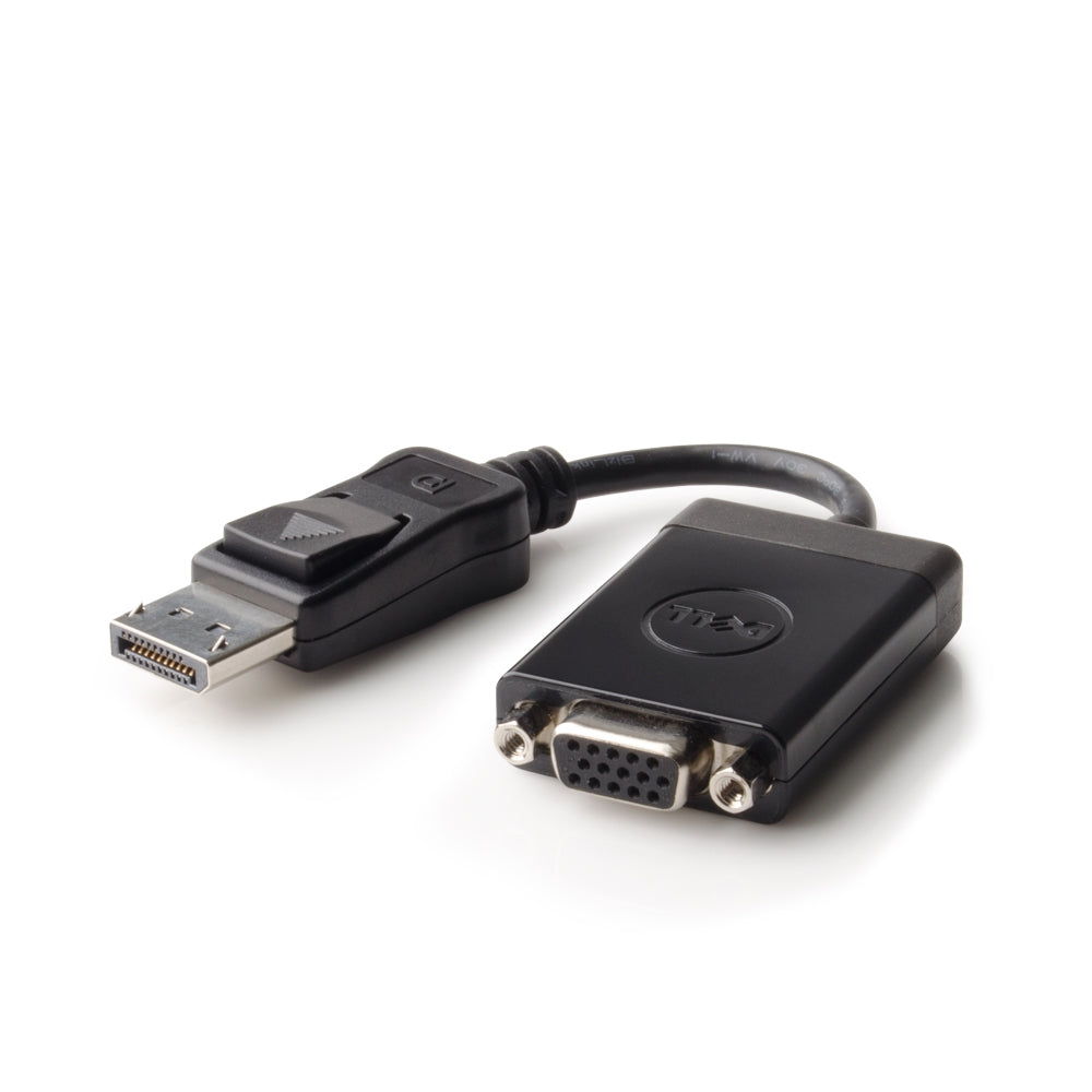 DELL R74C3 VGA (D-Sub) Noir