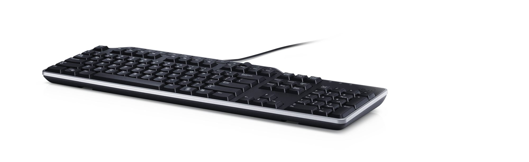 Keyboard : US/Euro QWERTY Dell KB-522