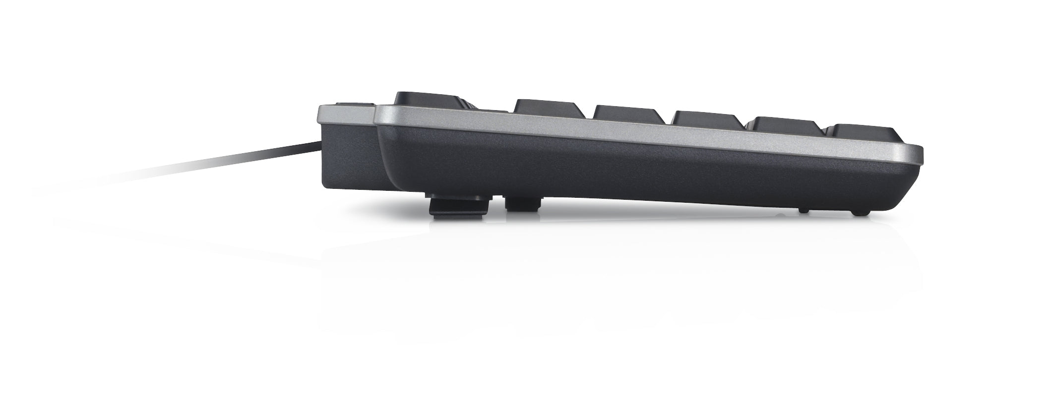 Keyboard : US/Euro QWERTY Dell KB-522