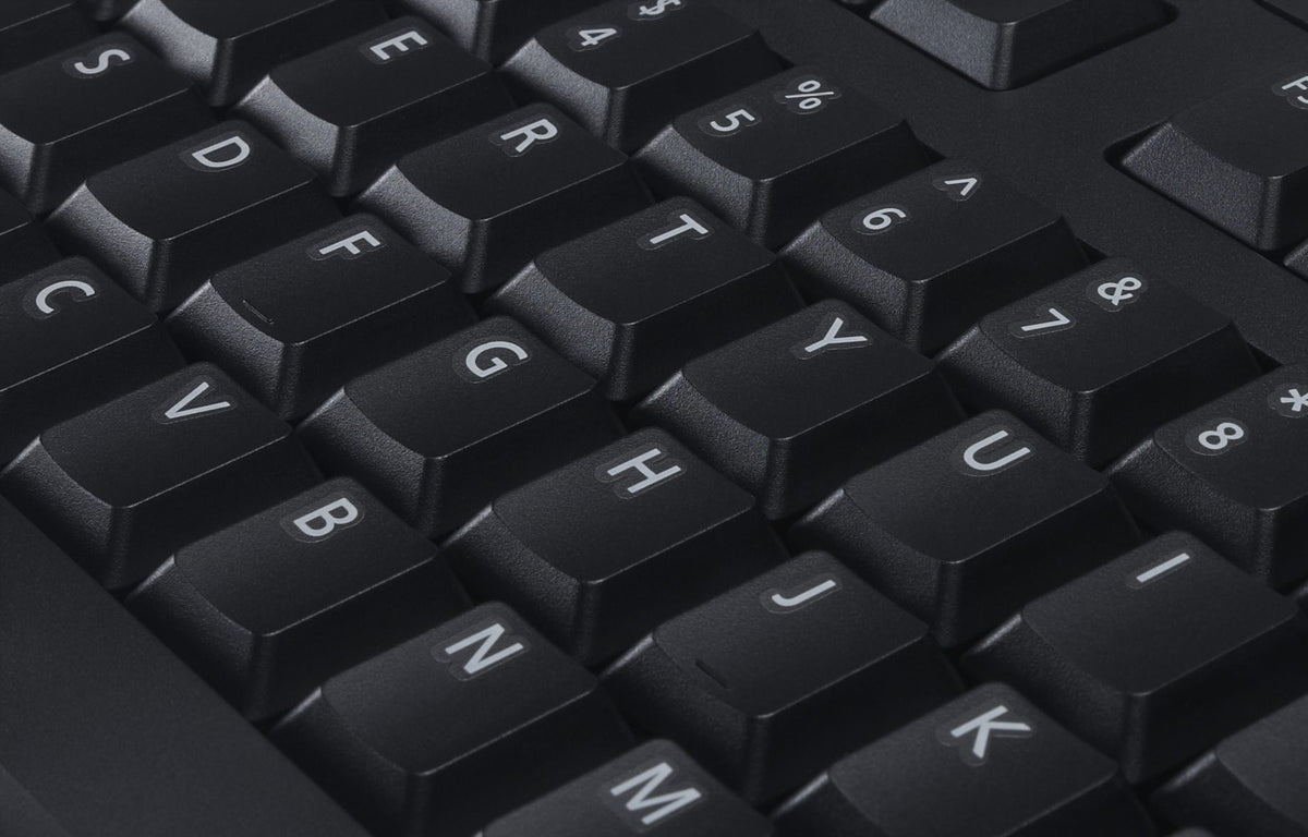 Dell KB522 - Standard - Avec fil - USB - Clavier a membrane - QWERTY - Noir