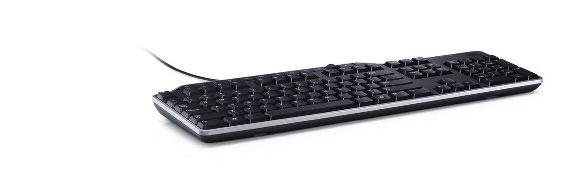 Keyboard : US/Euro QWERTY Dell KB-522