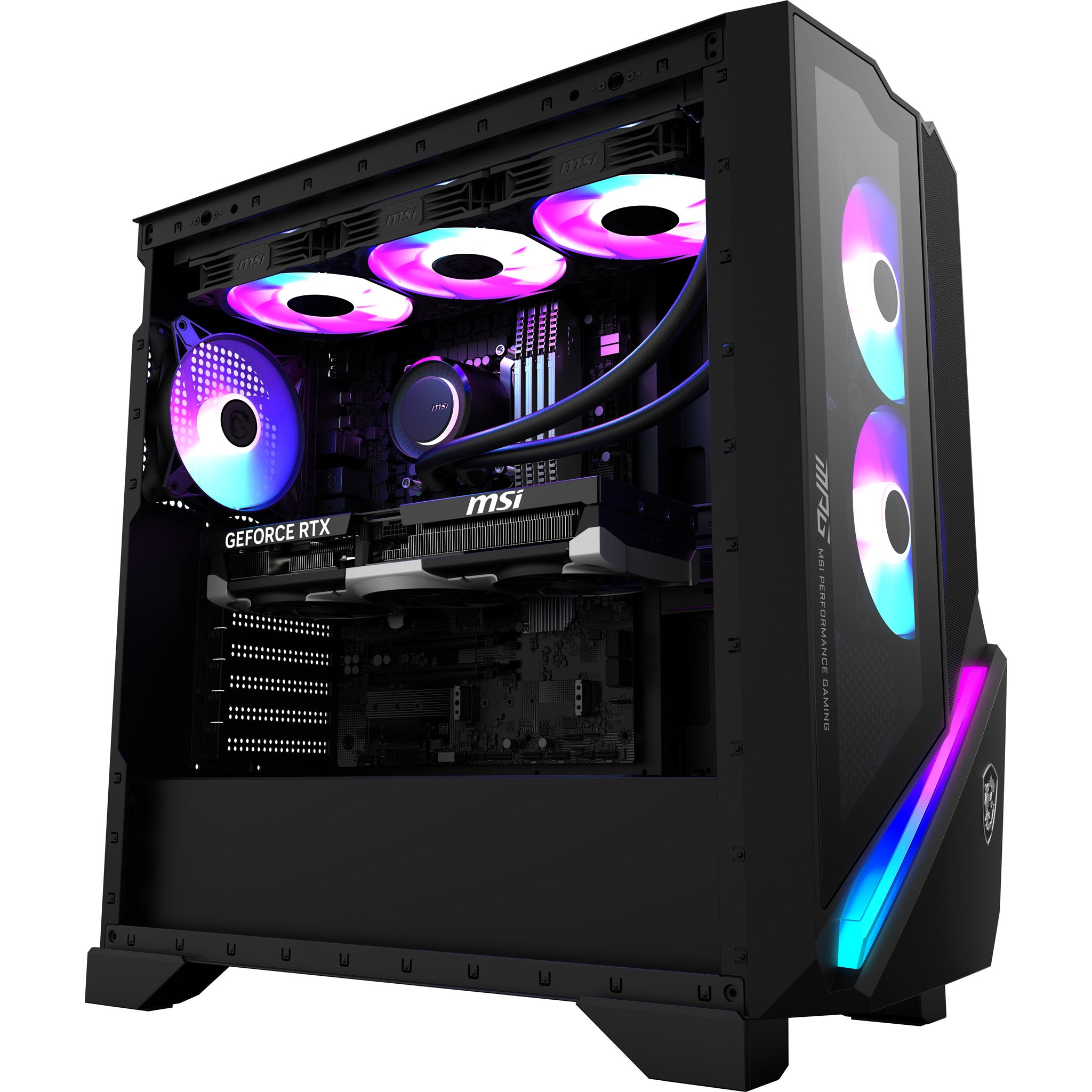MPG Infinite X3 u7 265KF 32/1TB W11M
