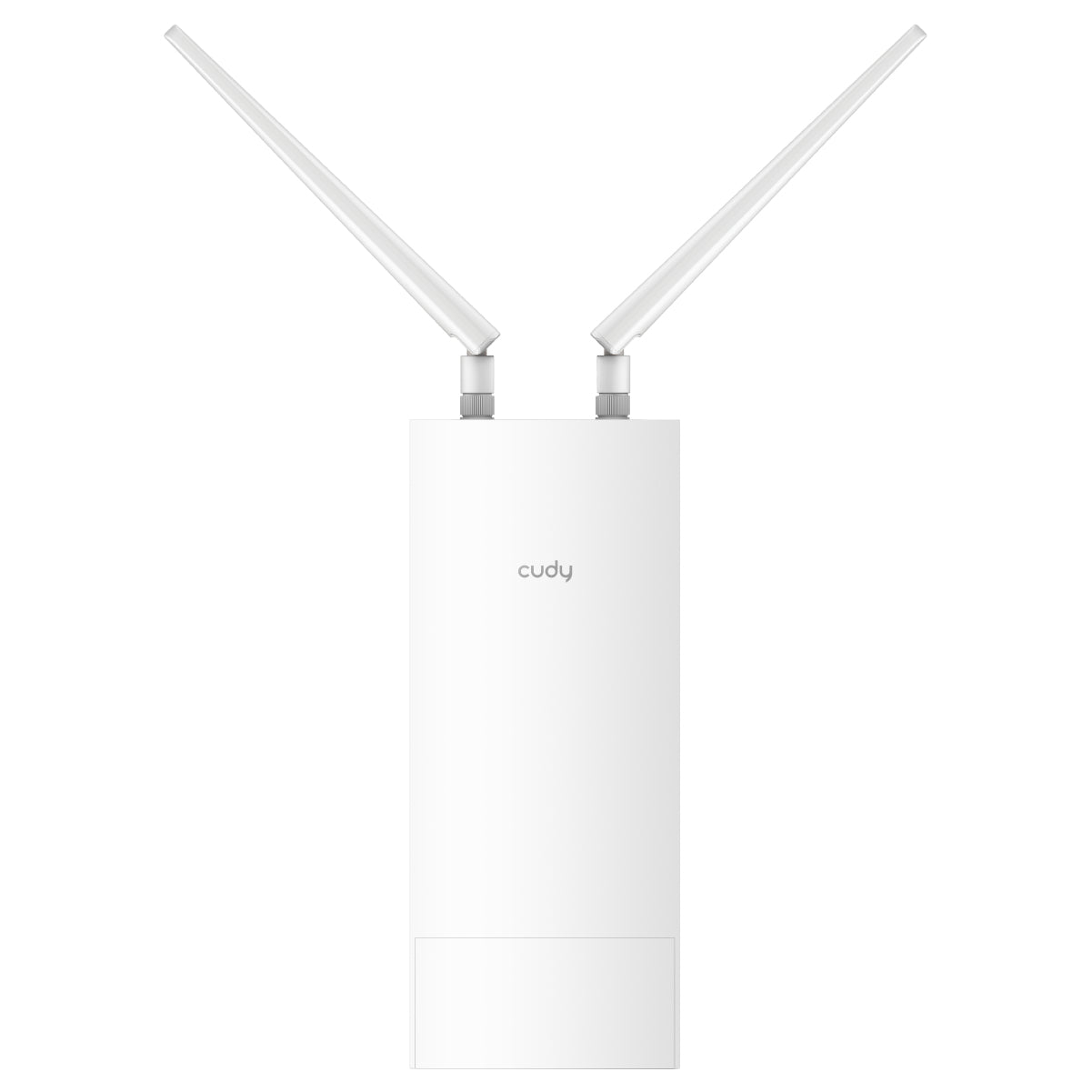 Cudy AP3000 Outdoor 2402 Mbit/s Blanc Connexion Ethernet, supportant l'alimentation via ce port (PoE)