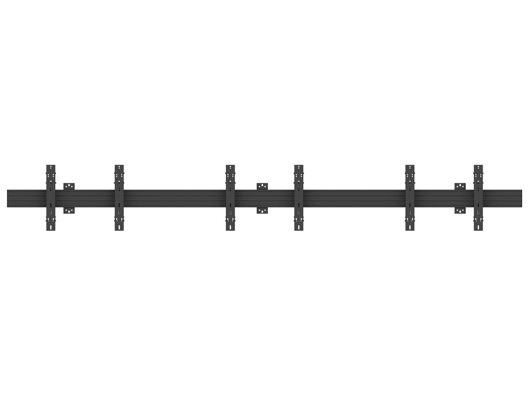 Fixation push in pop out MBW3U MULTIBRACKETS Noir pour moniteur 101,6cm 40 165,
