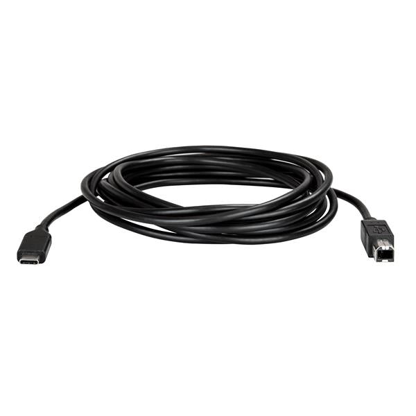 Printer Cable USB C to USB B 3m USB 2.0