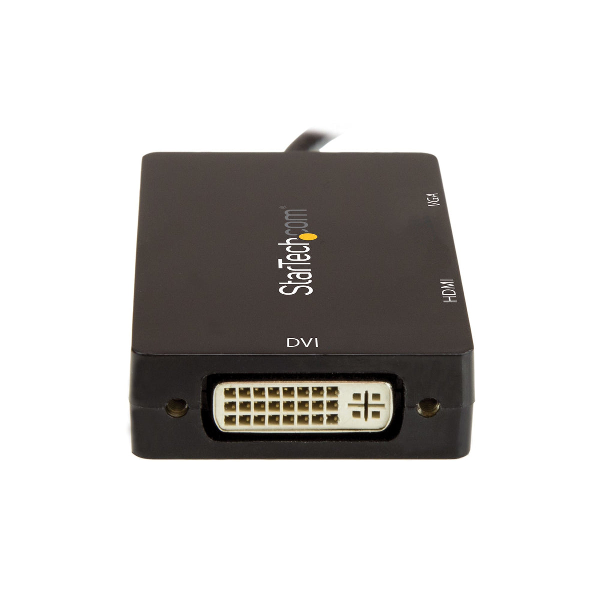 StarTech.com 3-in-1 USB-C VGA DVI/HDMI