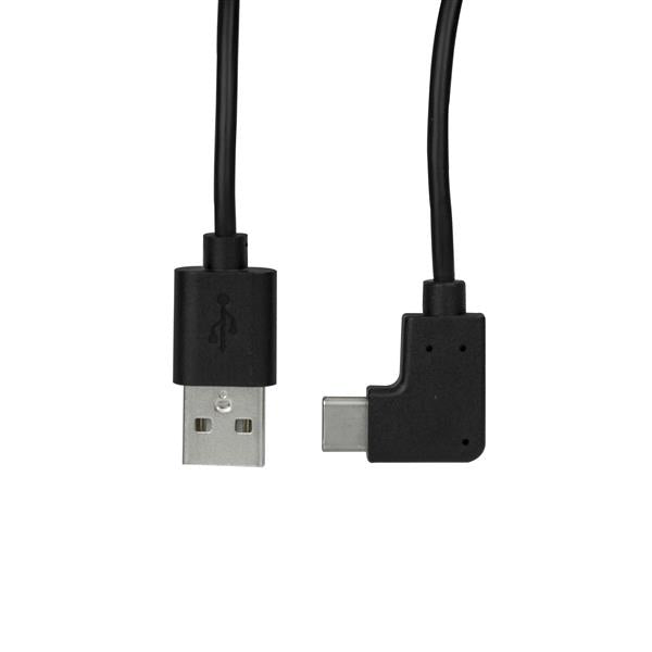 Cable - USB to USBC Right Angle - 1m