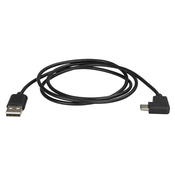 Cable - USB to USBC Right Angle - 1m