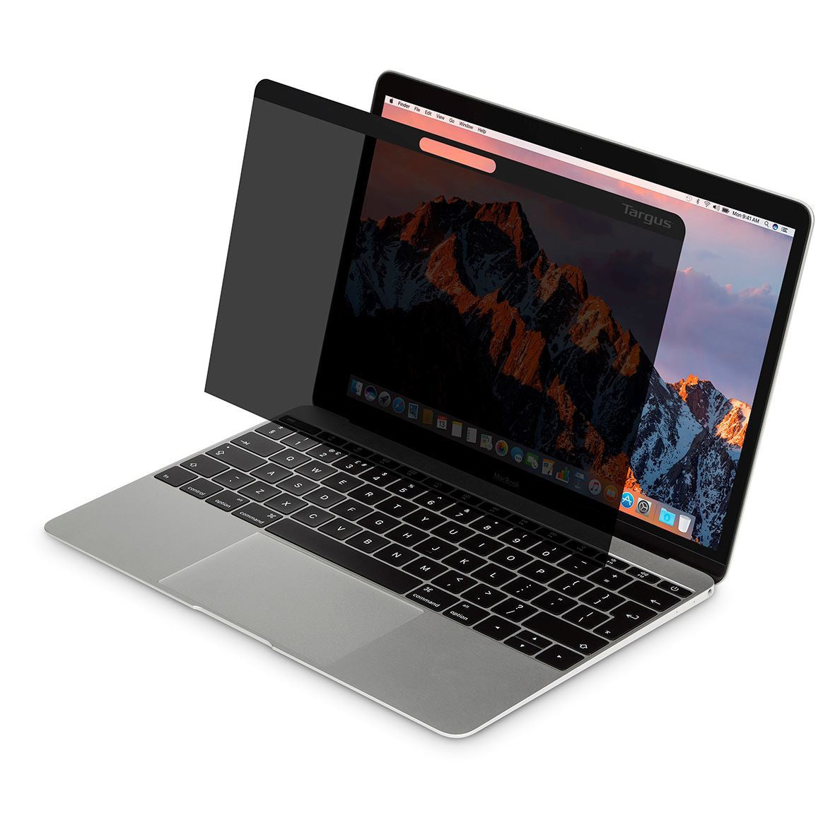 TARGUS Filtre de confidentialité magnétique pour MacBook 12"