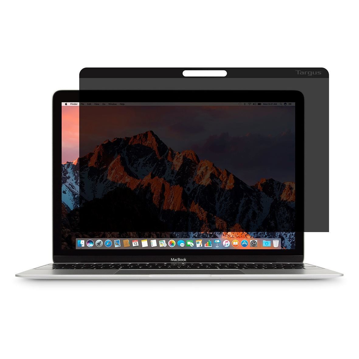TARGUS Filtre de confidentialité magnétique pour MacBook 12"