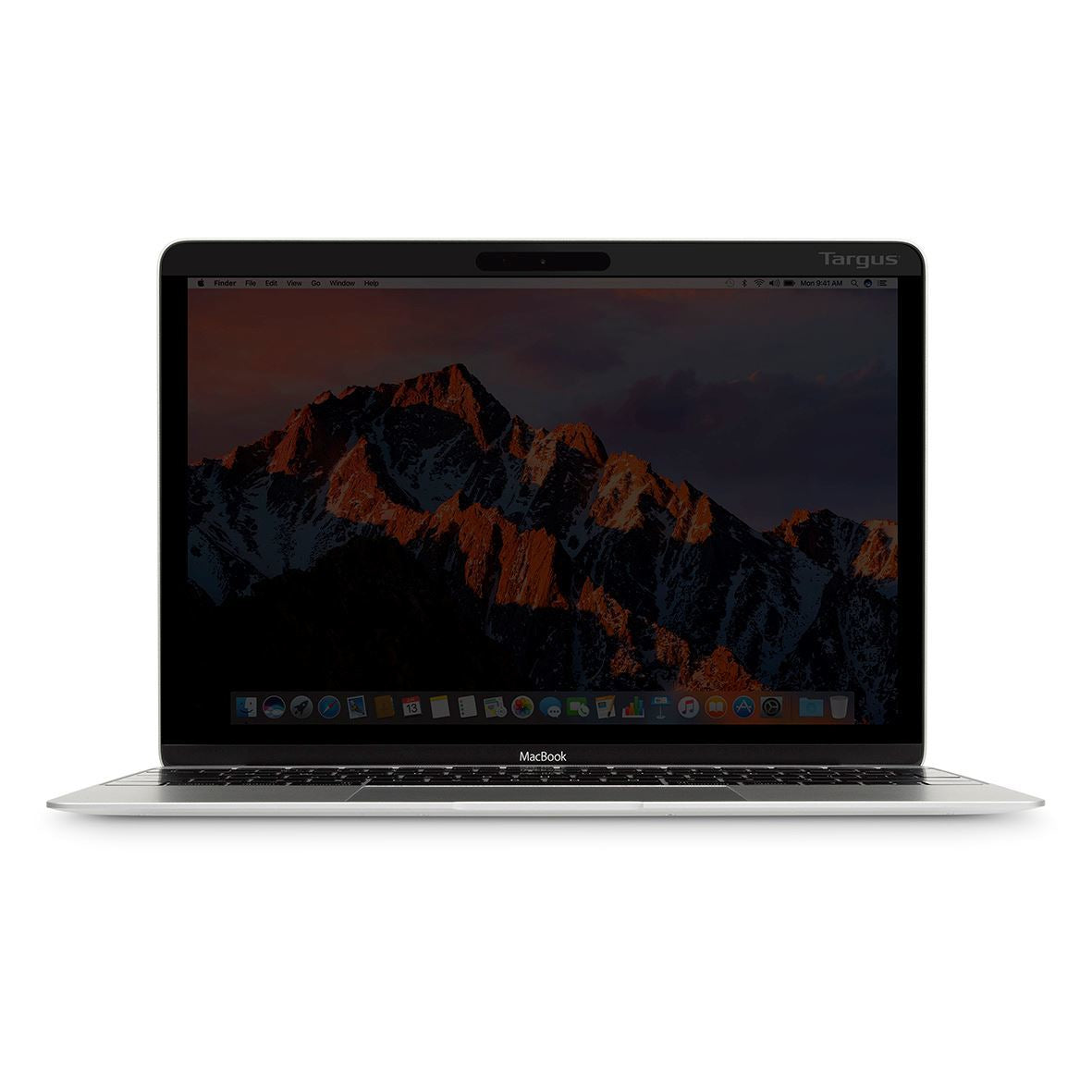 TARGUS Filtre de confidentialité magnétique pour MacBook 12"