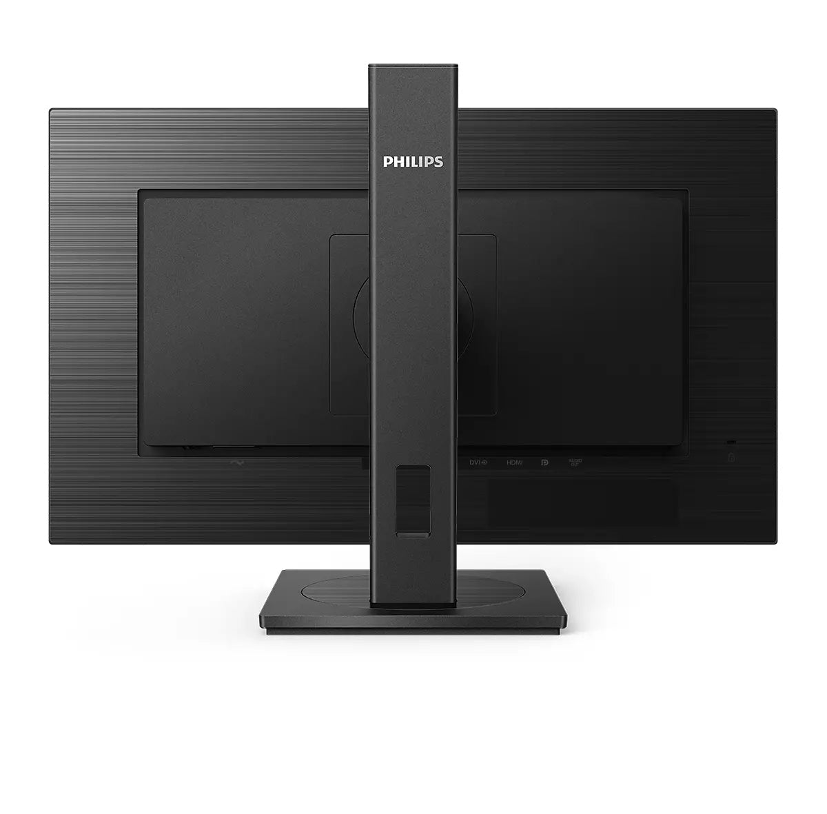 PHILIPS 275S1AE/00 27p 2560x1440 IPS Flat H/A 130 MM Pivot 3 SIDE FRAMELESS SPEAKERS DPx1 HDMIx1 DVIx1 VESA 100x100 S-LINE