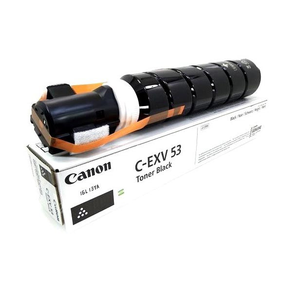 Canon C-EXV53 Cartouche de toner 1 piece(s) Original Noir