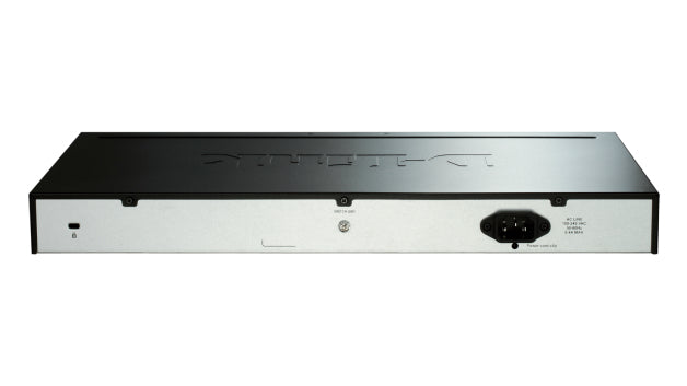 D-LINK 52-Port Smart Managed PoE+ Gigabit Stack Switch 4x 10G dlink green 3.0 48x 10/100/1000Mbit/s TP RJ-45 PoE Port 802.3at