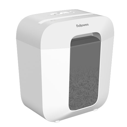 FELLOWES DESTRUCTEUR LX25 BLANC