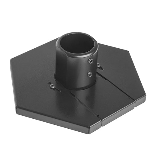 Chief Low Profile Collar Plate Black