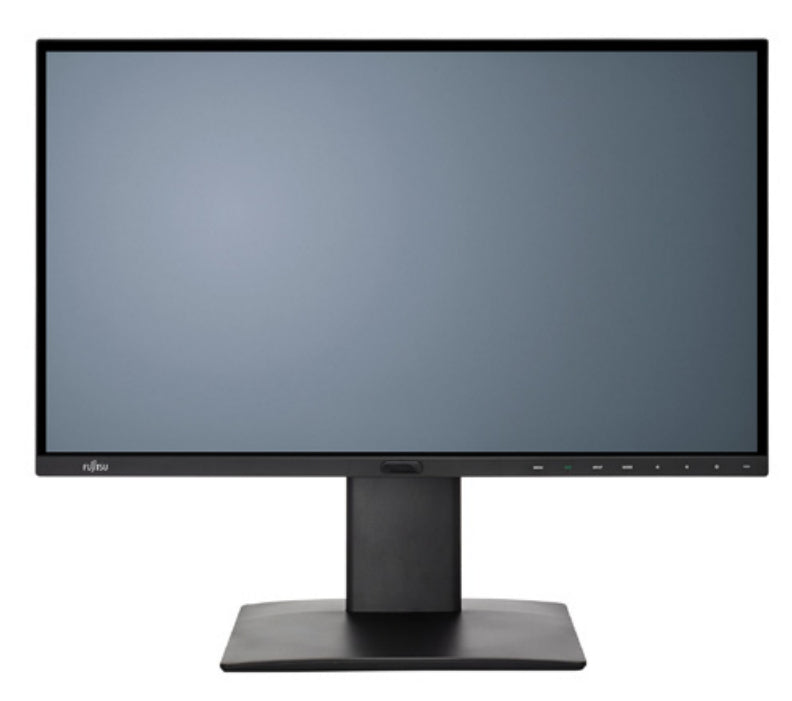 "Fujitsu P27-8 TS UHD 68,6 cm (27"") 3840 x 2160 pixels 4K Ultra HD LED Noir"