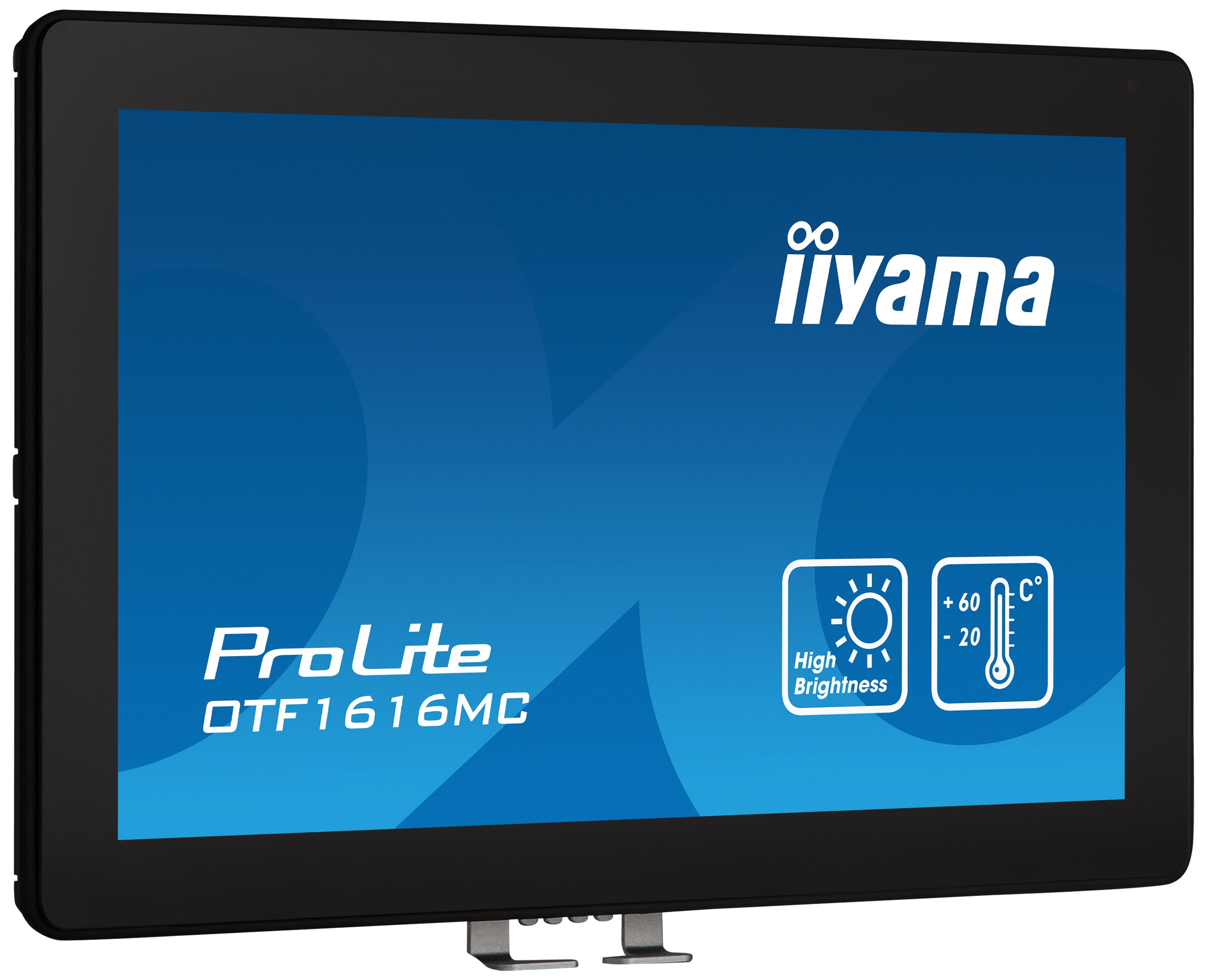 15.6" PCAP Bezel Free 10P Touch 1920x108